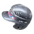 Used Rawlings VAPOR Batting Helmet No Mask Black One Size 11890-S000140430 View 1