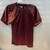 Used MAROON PRACTICE SZ MED FB Top Adult Maroon MD 11878-S000026257 View 1