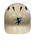 Used Champro BATTING HELMET Batting Helmet No Mask White MD 11884-S000060370 View 1
