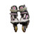 Used Bladerunner PERFORMA SZ 9 Senior Rec Fitness Skates Pink Senior 9 11813-S000341185 View 3