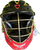 Used Cascade R Lacrosse Helmet Black LG 11894-S000045410 View 1