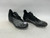 Used New Balance Burn Adult Lacrosse Cleats Black Senior 7 11879-S000018179 View 2