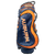 Used TEAM EFFORT AUBURN TIGERS Mens Cart Bag Navy Blue And Orange 11805-S000076474 View 2