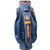 Used TEAM EFFORT AUBURN TIGERS Mens Cart Bag Navy Blue And Orange 11805-S000076474 View 4