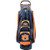 Used TEAM EFFORT AUBURN TIGERS Mens Cart Bag Navy Blue And Orange 11805-S000076474 View 3