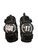 Used Warrior BURN NEXT YTH MD AP Lacrosse Arm Pads/Guards Black MD 11814-S000390736 View 1