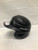 Used Rawlings BLACK HELMET Batting Helmet No Mask Black SM 11668-S000117725 View 2