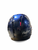 Used Rawlings RAWLINGS BASEBALL HELMET Batting Helmet No Mask Navy Blue MD 11843-S000021981 View 3
