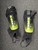 Used Diadora Soccer Shin Guards Adult Black LG 11821-S000030993 View 1