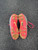 Used Nike DUAL PULL LAX Cleats Womens Pink Senior 9 11849-S000037407 View 7
