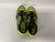 Used Under Armour Soccer Cleats Yellow Junior 02 11895-S000024351 View 3