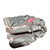 Used Rawlings SCSB105P LH Throw Fastpitch Gloves Grey 10 1/2" 11812-S000166184 View 2
