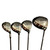 Used Callaway XTREME Mens Package Set RH None 11 Piece 11776-S000398772 View 2