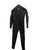 Used Rip Curl DAWN PATROL E3 4/3 Junior Full Suit Black JR 16 11443-S000203479 View 2