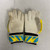 Used Brava Soccer Goalie Gloves Yellow 7 11762-S000075797 View 2
