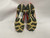 Used Nike Adult FB Cleats Red Senior 7.5 11895-S000024385 View 6
