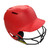 Used Evoshield BATTING HELMET W/ MASK Batting Helmet w/Mask Red MD 11484-S000299540 View 3