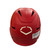 Used Evoshield BATTING HELMET W/ MASK Batting Helmet w/Mask Red MD 11484-S000299540 View 4