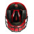 Used Evoshield BATTING HELMET W/ MASK Batting Helmet w/Mask Red MD 11484-S000299540 View 5