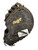 Used Rawlings RENEGADE BB/SB First Base LH Throw Black 11 1/2" 11307-S000263649 View 3