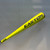 Used Easton HAMMER 28/20 YELLOW BB/SB USA 2 5/8 Bat 28" 11878-S000026293 View 2
