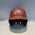 Used Rawlings RED BASEBALL MED Batting Helmet No Mask Red MD 11878-S000026295 View 3