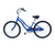 Used Sun CRUISER Cruiser Bike Womens Royal Blue 17-18" - MD  Frame View 2