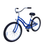 Used Sun CRUISER Cruiser Bike Womens Royal Blue 17-18" - MD  Frame View 1