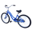 Used Sun CRUISER Cruiser Bike Womens Royal Blue 17-18" - MD  Frame View 3