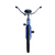 Used Sun CRUISER Cruiser Bike Womens Royal Blue 17-18" - MD  Frame View 4