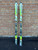 Used Fischer RX9 Mens DH Ski/Binding Lime And White 170 cm 11891-S000315106 View 1