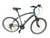 Used Ozone BLACK CANYON Mountain Bike Mens Grey 43-47cm - 17-18" - MD Frame 11450-S000515915 View 2