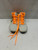 Used Asics Wrestling Shoes Grey Junior 04.5 11490-S000269567 View 1