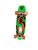 Used Sector 9 MINI BOARD Longboard Black 6 3/4" 11813-S000341256 View 2
