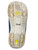 Used K2 CONTOUR BOA Womens Snowboard Boots Cobalt Senior 6.5 10313-S000280644 View 9