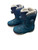 Used K2 CONTOUR BOA Womens Snowboard Boots Cobalt Senior 6.5 10313-S000280644 View 6