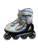 Used Bladerunner PERFORMA SZ 7 Senior Rec Fitness Skates Grey Senior 7 11813-S000341258 View 2