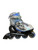 Used Bladerunner PERFORMA SZ 7 Senior Rec Fitness Skates Grey Senior 7 11813-S000341258 View 1