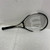 Used Wilson PRO COURT Adult Tennis Racquet Black 4 1/4" 11762-S000075822 View 1