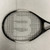 Used Wilson PRO COURT Adult Tennis Racquet Black 4 1/4" 11762-S000075822 View 4