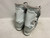 Used Tecnica PHNX MAX 6 Womens DH Ski Boot White 245 MP - M06.5 - W07.5 11855-S000200093 View 4