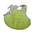 Used All Star SYSTEM 7 AXIS YOUTH CHEST PROTECTOR Catchers Chest Protector Grey Youth 11708-S000191109 View 2