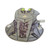 Used All Star SYSTEM 7 AXIS YOUTH CHEST PROTECTOR Catchers Chest Protector Grey Youth 11708-S000191109 View 1