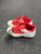 Used Under Armour BSBL BB/SB Cleats White And Red Youth 12.0 11945-S000249008 View 2
