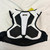 Used STX CELL VI SHOULDER PAD LINER Lacrosse Shoulder Pads Black MD 11651-S000412786 View 2