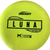 Used Discraft LUNA Disc Golf Putter Yellow 173g 11479-S000417157 View 1