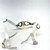 Used Schutt Football Accessory White 11805-S000076537 View 2