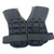 Used FB Shoulder Pads Black Senior 11805-S000076547 View 1