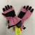 Used Outerwear Girls Gloves Pink Junior 11762-S000075831 View 2