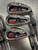 Used Wilson DFY Mens Iron Set 3-PW 10558-S000249010 View 3